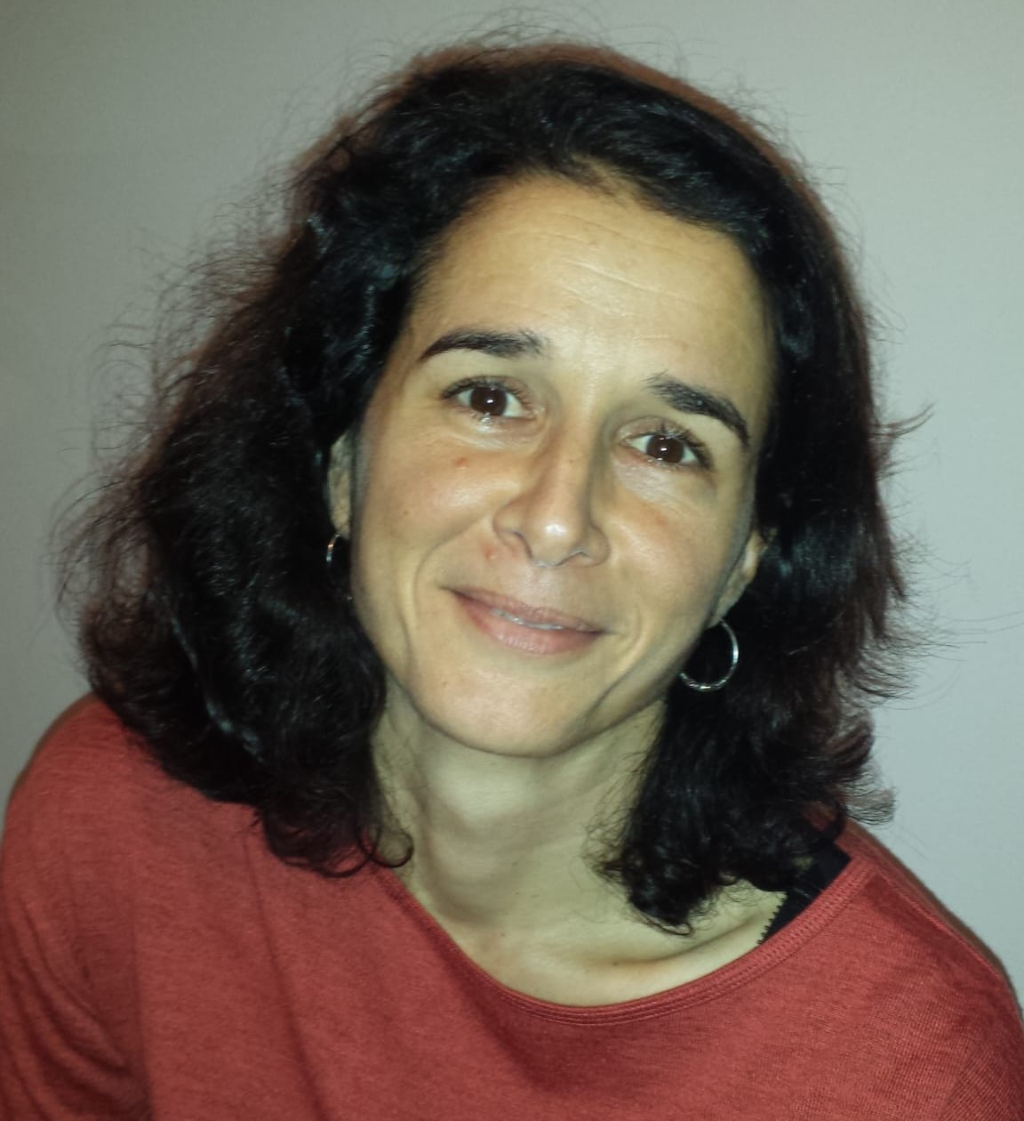 Itxaso Figueras, psicòloga CSMA Ciutat Vella. Parc Sanitari Sant Joan de Déu