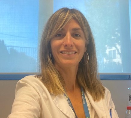Anaís Lara, psicóloga de Althaia