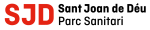 Logo del Parc Sanitari Sant Joand de Déu