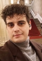Joan Estopañán, persona con autismo